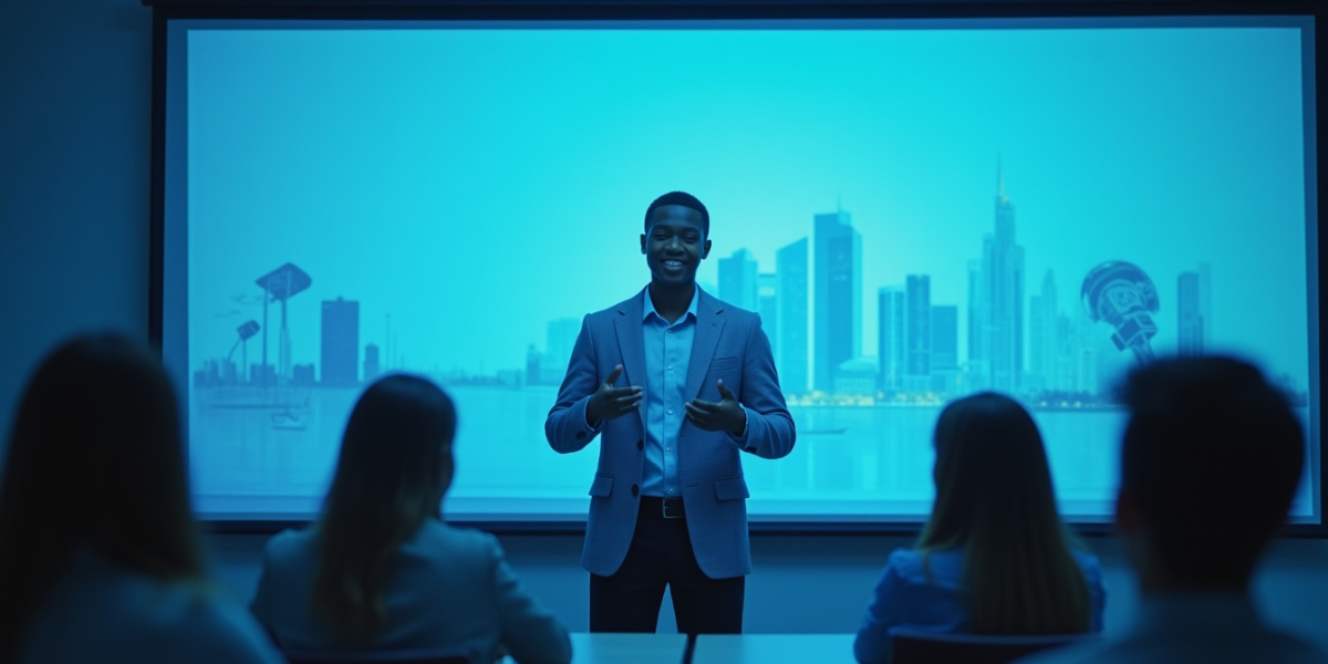 Public Speaking Tips: From Classroom to Confident Speaker