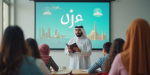 Why Learning Arabic in Abu Dhabi Gives You an Edge
