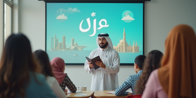 Why Learning Arabic in Abu Dhabi Gives You an Edge