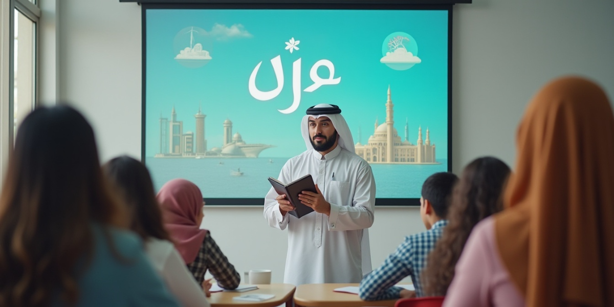 Why Learning Arabic in Abu Dhabi Gives You an Edge