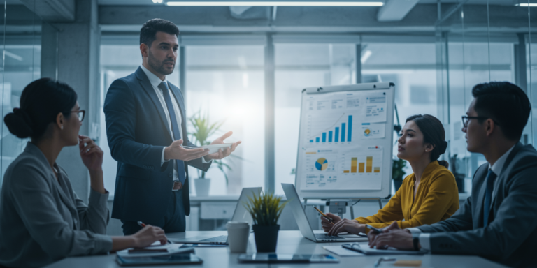 Practical Steps to Build Strong Leadership Skills at Work