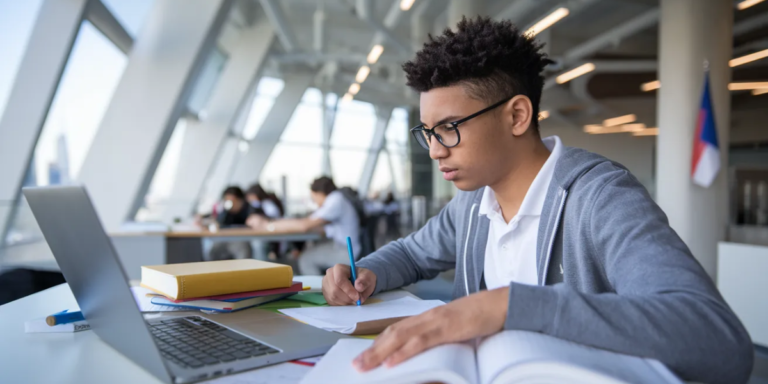 How UAE Students Can Prepare for International Exams: A Step-by-Step Guide