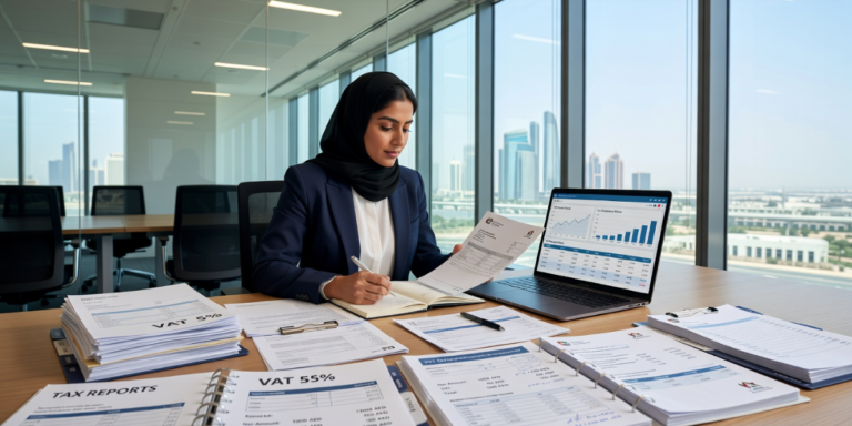 A Complete Beginner's Guide to Learning VAT in Abu Dhabi