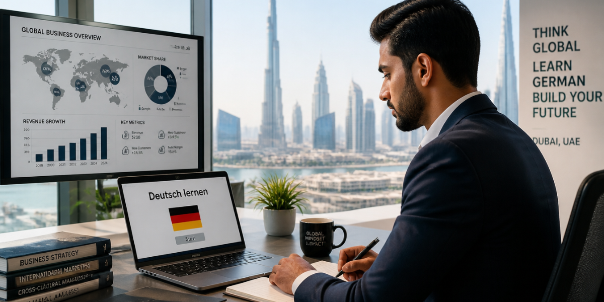 How German Language Training Boosts Your Global Career