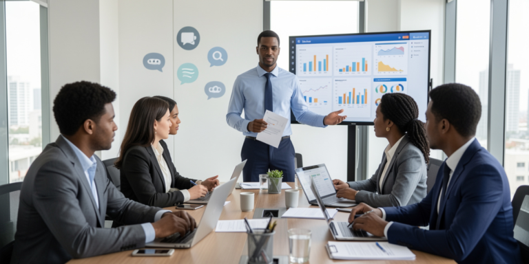 How Strong Communication Skills Help You Succeed in Project Management