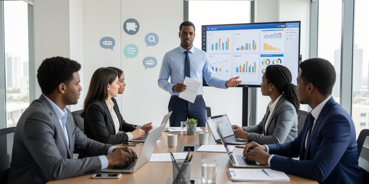 How Strong Communication Skills Help You Succeed in Project Management
