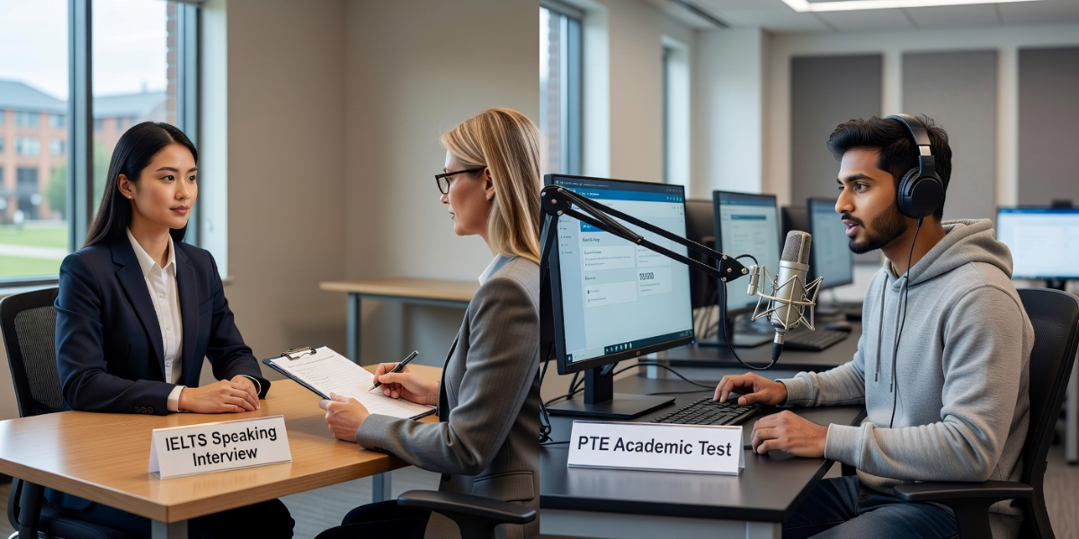 IELTS vs PTE Which English Proficiency Test is Right for You
