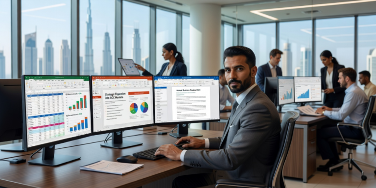 Why Microsoft Office Skills Are Still Essential in Every Job in the UAE
