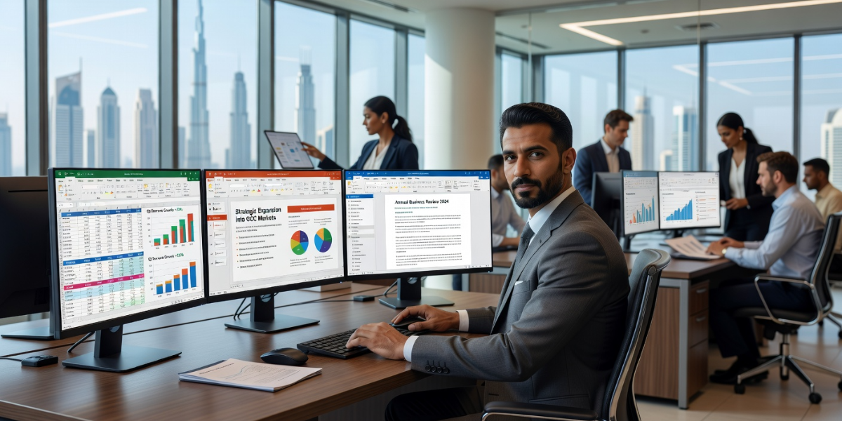 Why Microsoft Office Skills Are Still Essential in Every Job in the UAE