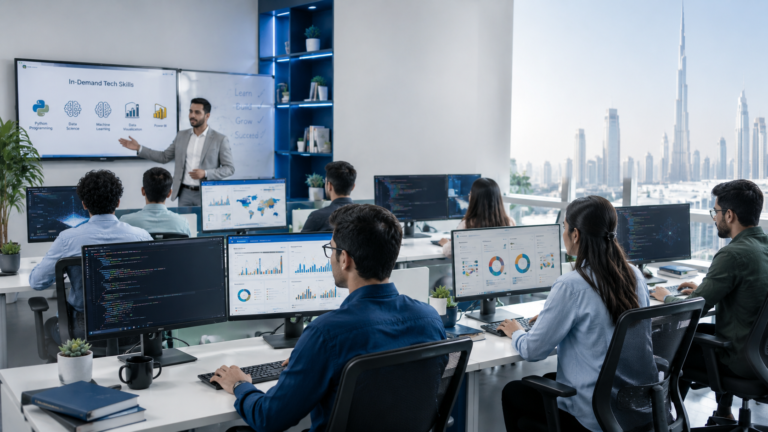 Best Skills to Learn in the Tech Industry 2026