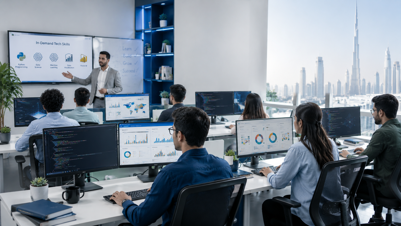 Best Skills to Learn in the Tech Industry 2026