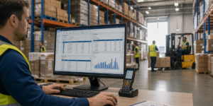 A supply chain professional working on SAP MM.