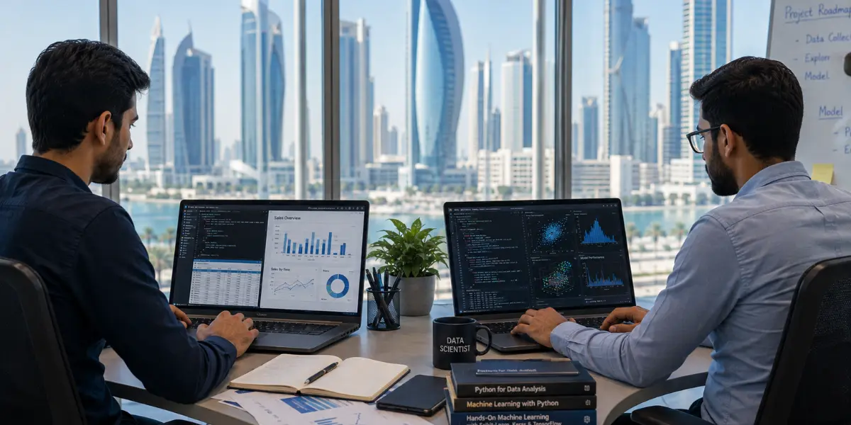 Data Analyst vs Data Scientist