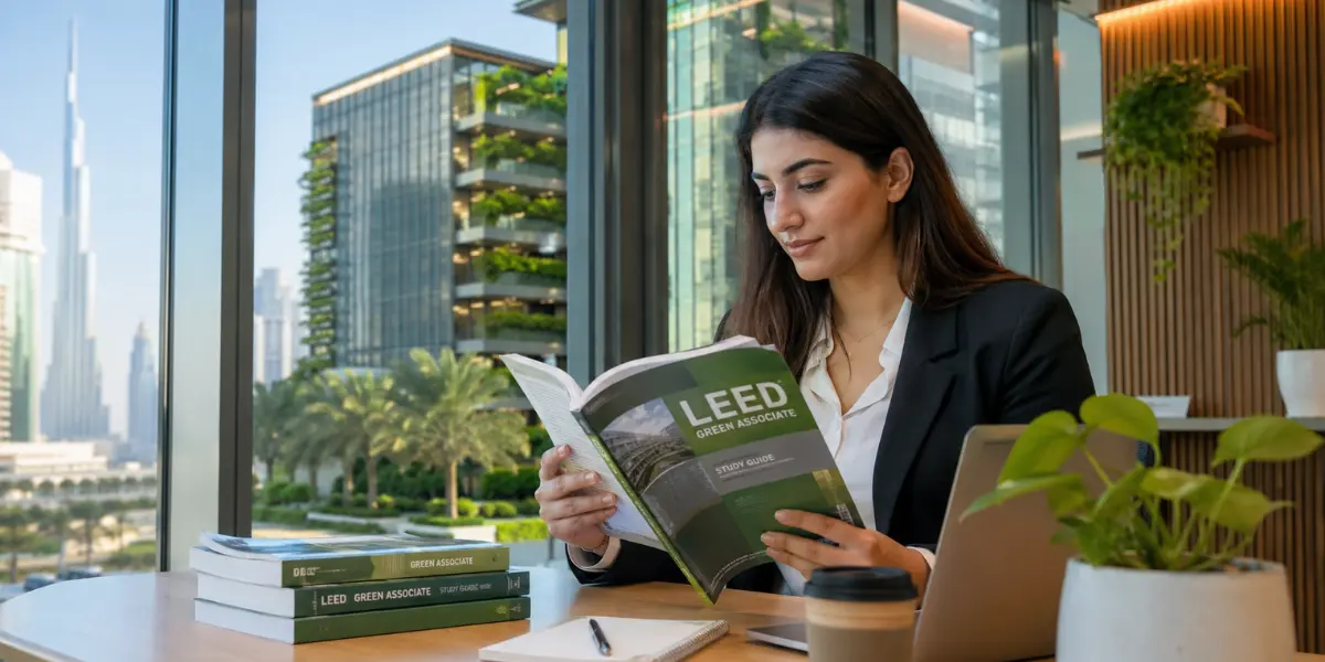 How to Become a LEED Green Associate?