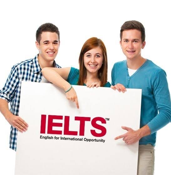 IELTS course